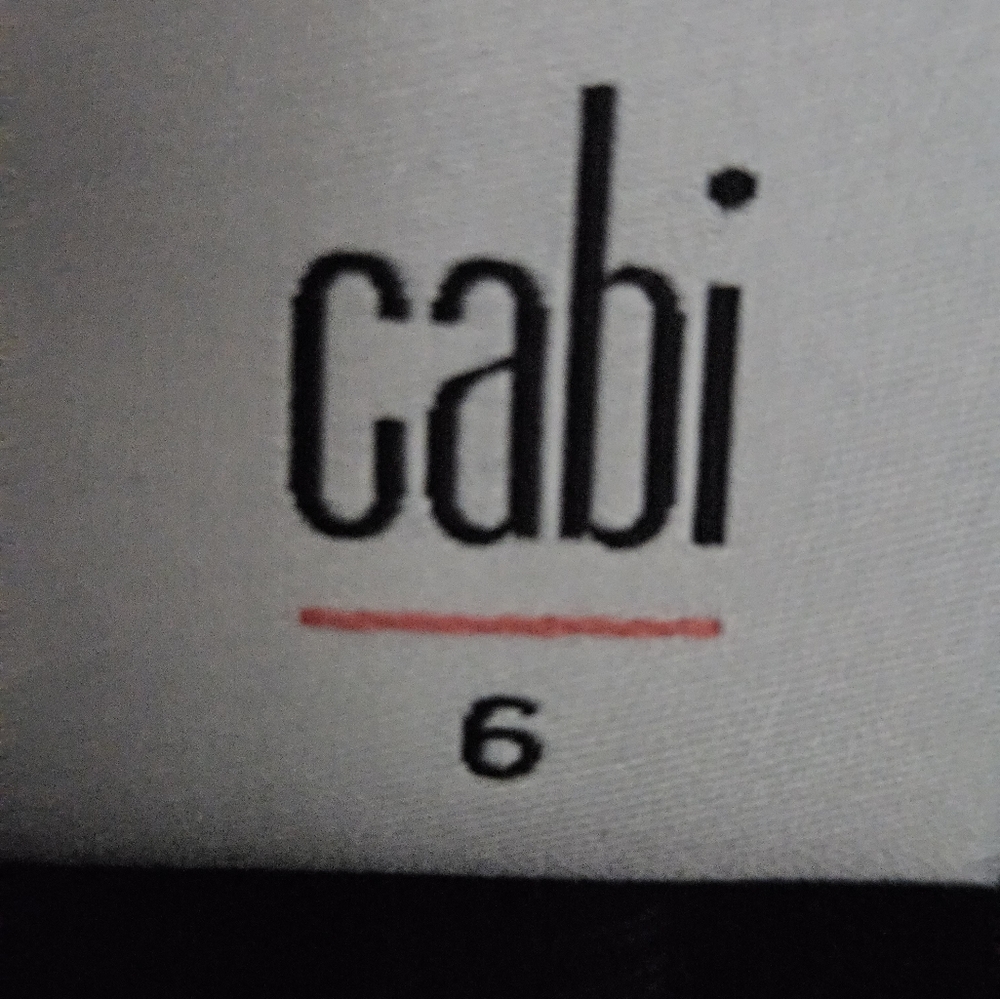 CABI PANTS SUIT WITH LONG JACKET SZ SM PANTS 6 NWT FULLY LINED - Picture 10 of 10